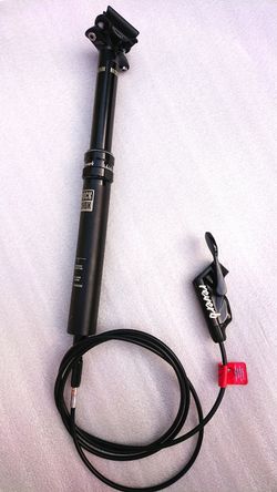 teleskopická sedlovka Rock Shox Reverb 31.6