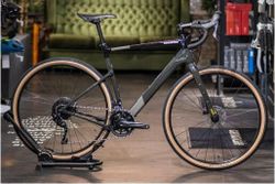 CANNONDALE Topstone Carbon 4 (Smoke Black), vel. XL 