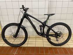 NSbikes Snabb 27,5