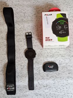 Polar Vantage M sporttester + snimač prodej
