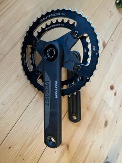 Kliky ROTOR Vegast 34/44T 170mm