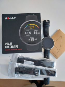 Polar Vantage V2