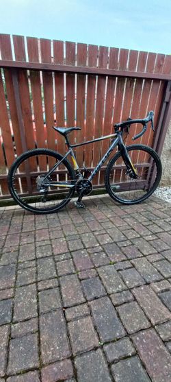Gravel Kellys Soot 50
