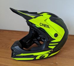 O'Neal Fury (M)