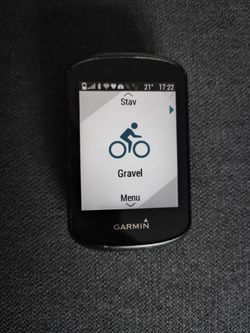 Garmin edge 530 
