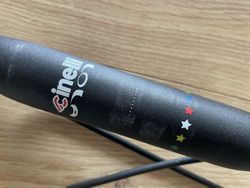 Bullhorn řídítka Cinelli Lola