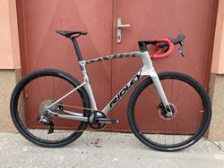 Ridley Kanzo Fast, Rival XPLR AXS - karbonové kliky Quarq