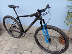 Cannondale FSI carbon
