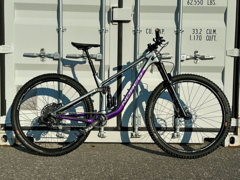 NORCO OPTIC "M" 29 karbon XT