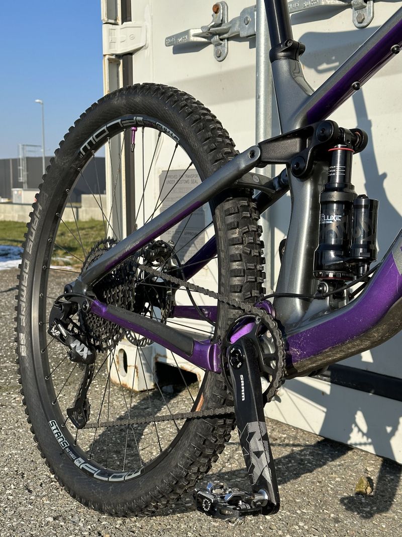 NORCO OPTIC "M" 29 karbon XT