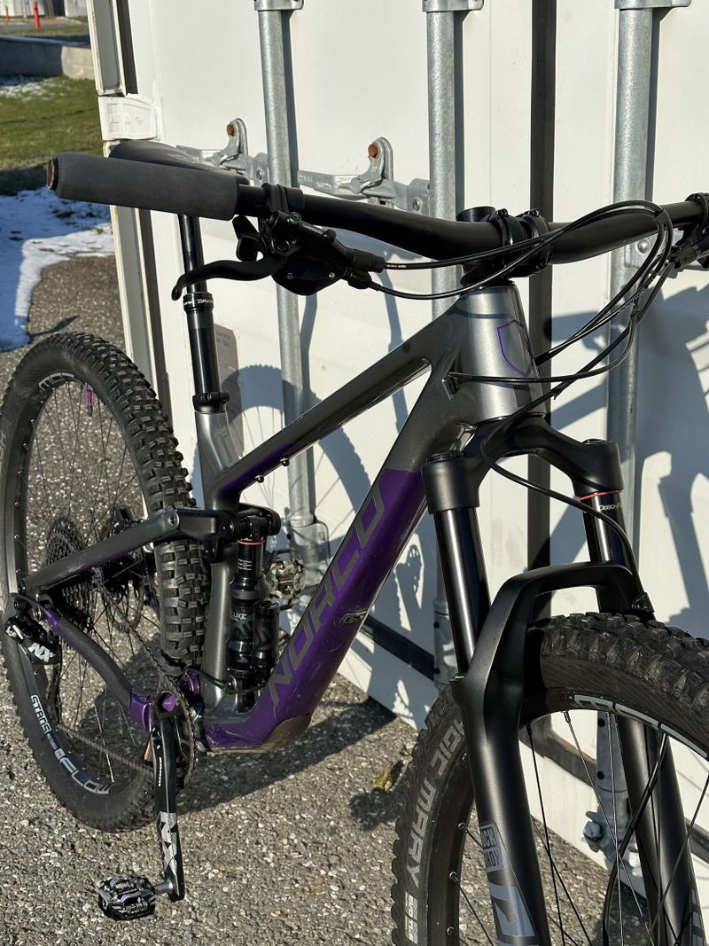 NORCO OPTIC "M" 29 karbon XT