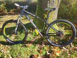 Commencal El Camino 