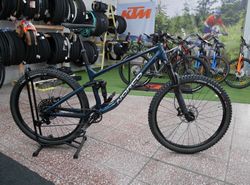 !NOVÉ! NORCO Fluid FS 3 Blue/Silver 29 - vel. XL (sleva 15.000,-)