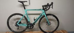 Bianchi Aria e-road