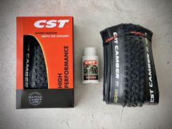 Pláště CST Camber TLR 29x2,25