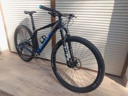 GHOST Lector Essential Raw Carbon