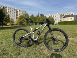 Rámová sada Cannondale Scalpel Carbon