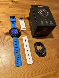 Suunto 9 Baro Titanium