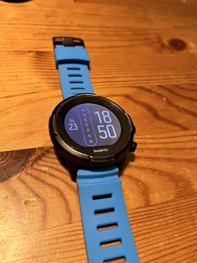 Suunto 9 Baro Titanium