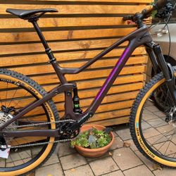 dámské kolo Scott Genius 10 karbon 29"
