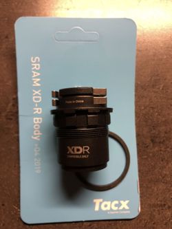 TACX ořech pro SRAM XD-R (osa 12mm)