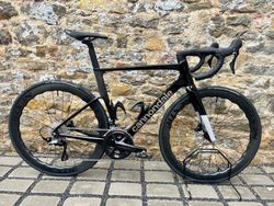 Silniční kolo Cannondale SuperSix EVO 4 - Custom biuld