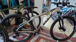 Fuji Nevada 29" 1.1 SRAM satin silver - M