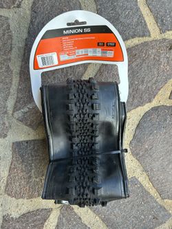 Plášť Maxxis Minion SS