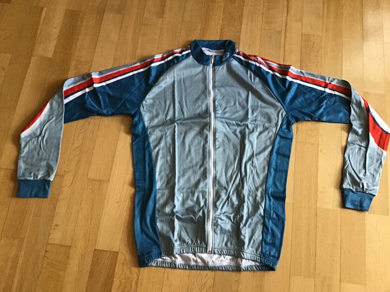 Dres dl.rukáv Kalas Stripes