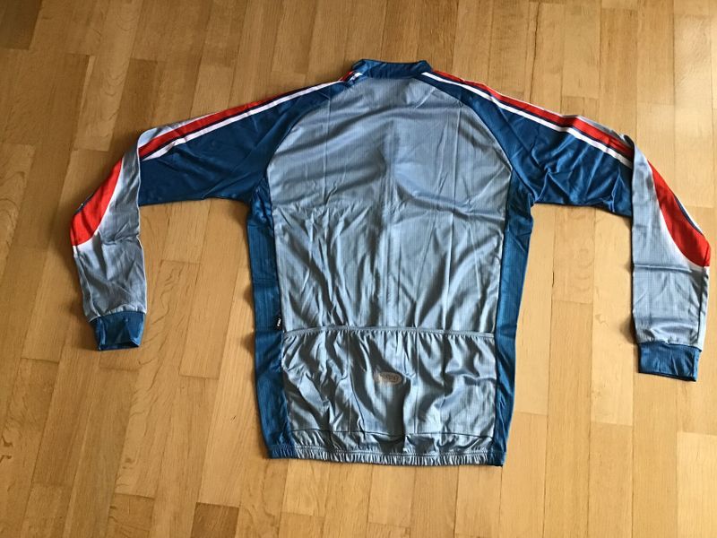 Dres dl.rukáv Kalas Stripes