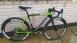 CYKLOKROSKA CANNONDALE SUPERX 51