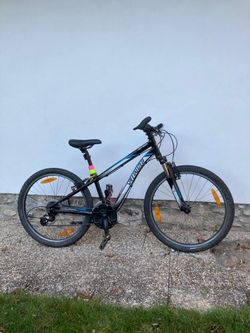Dětské kolo Specialized (unisex) 24", perfektní stav (po komplet servisu) 