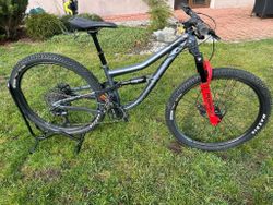 NS Bikes Nerd mini 27,5"