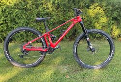 Mondraker foxy R Carbon