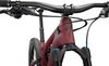 Celoodpružené elektrokolo Specialized Levo Expert Carbon NB - maroon/black