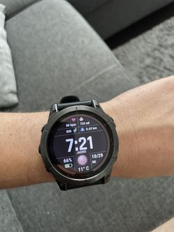 Garmin Fenix 7 Solar
