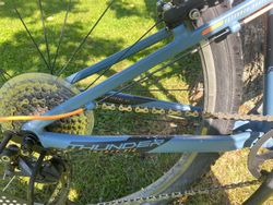 Rock Machine Thunder 26 - juniorský bike