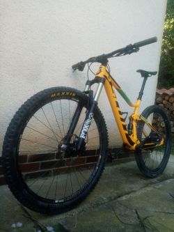 Scott spark 29" vel. M