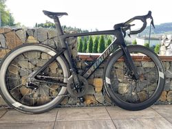 Specialized Venge Di2 vel. 56