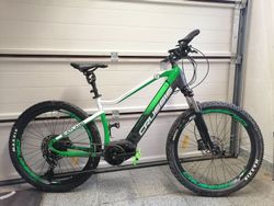 Prodám Crussis E-Atland 8.7