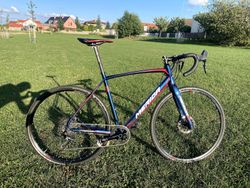 Merida Cyclocross 600 Apex 1x11