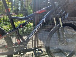 Celopéro,nový pohon Shimano 1x12,vel M,