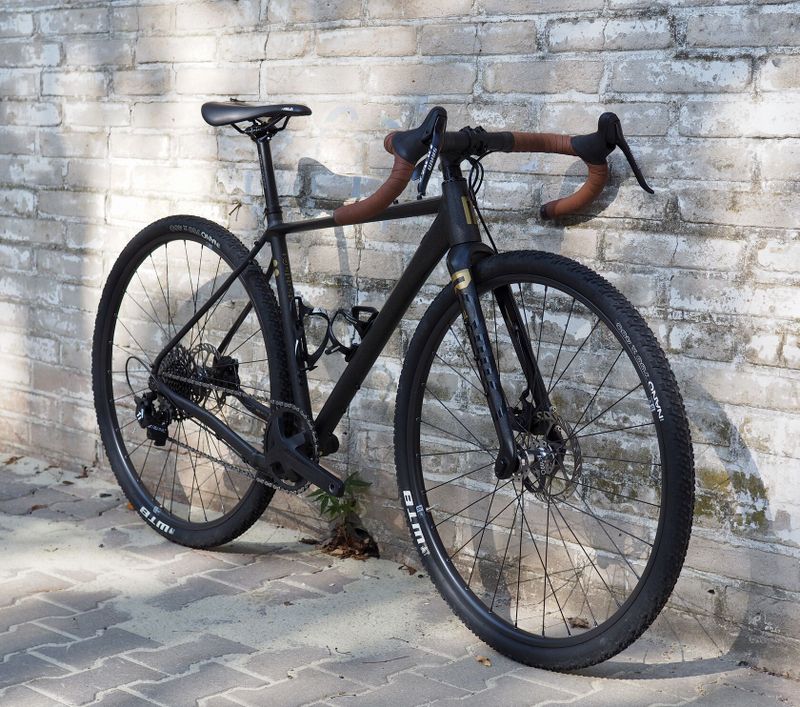Gravel kola RONDO AL2 | velikosti S až XL | VÁNOČNÍ CENA