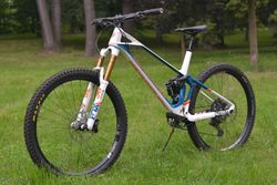 Mondraker SuperFoxy R 2020, XL