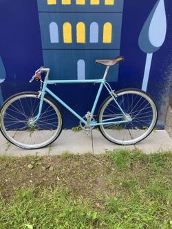 Singlespeed s novými komponenty