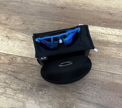 Oakley Radar EV Advancer SKY Blue / PRIZM Sapphire