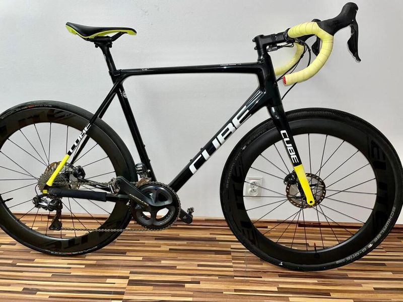cube cross race team edition 2021