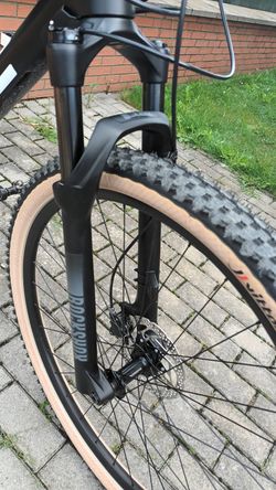Rock Shox Judy TK R 100mm 29 z nového kola