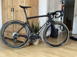 Prodám S-Works SL6 Dura Ace