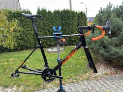 prodám KTM Revelator ALTO 2022 XL - komplet osazený rám bez kol
